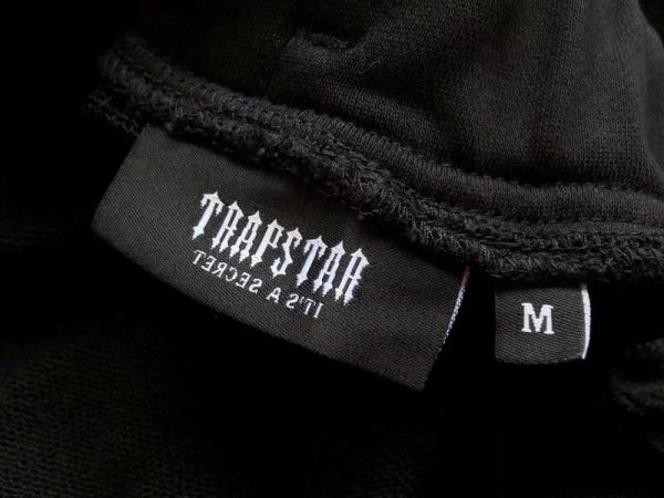 Shorts Trapstar Chenille Decoded Candy - Image 4