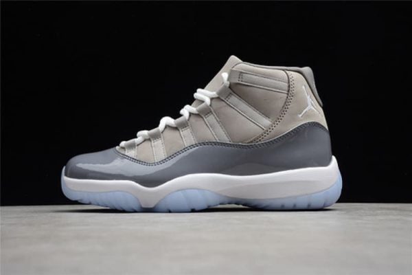 Air Jordan 11 Cool Grey - Image 2
