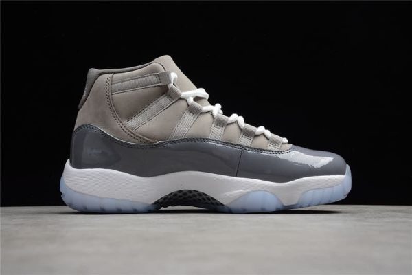 Air Jordan 11 Cool Grey - Image 3