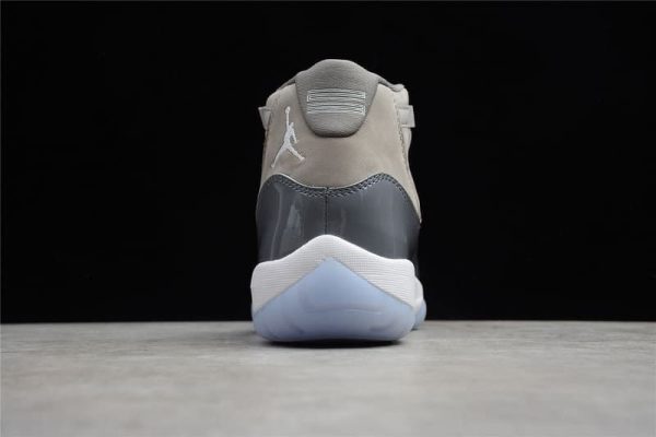 Air Jordan 11 Cool Grey - Image 4