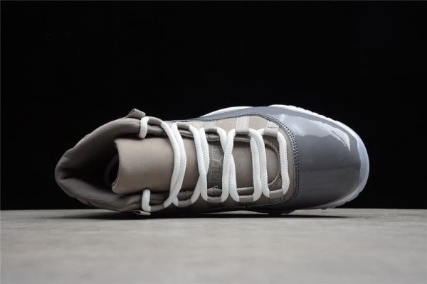 Air Jordan 11 Cool Grey - Image 5