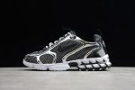 NIKE x STUSSY �C Air Zoom Spiridon Cage 2 “Pure Platinum” - Image 2