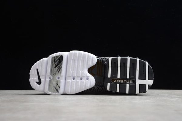 NIKE x STUSSY �C Air Zoom Spiridon Cage 2 “Pure Platinum” - Image 4
