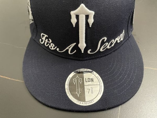 Cap Trapstar Irongate T Street Series Fitted - Image 2