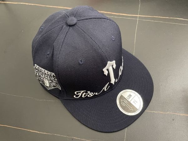 Cap Trapstar Irongate T Street Series Fitted - Image 3
