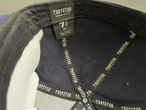 Cap Trapstar Irongate T Street Series Fitted - Image 8