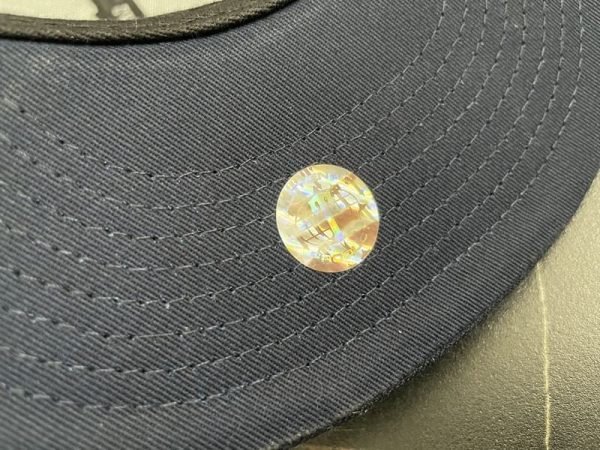 Cap Trapstar Irongate T Street Series Fitted - Image 9