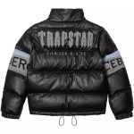 Jacket Puffer Trapstar x Iceberg
