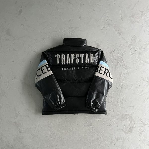 Jacket Puffer Trapstar x Iceberg - Image 3