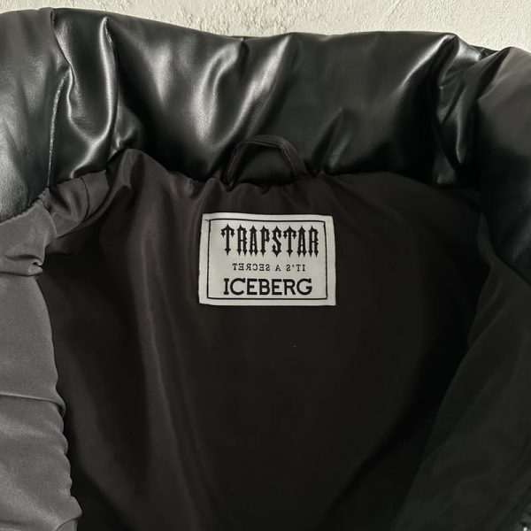 Jacket Puffer Trapstar x Iceberg - Image 8