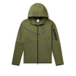 Jacket Nike Tech Fleece Green
