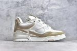 Louis Vuitton LV Skate Sneaker Beige White - Image 8