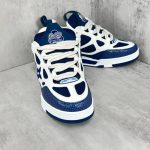 Louis Vuitton LV Skate Sneaker Marine White - Image 6