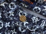 Jeans Louis Vuitton Monogram Denim - Image 12