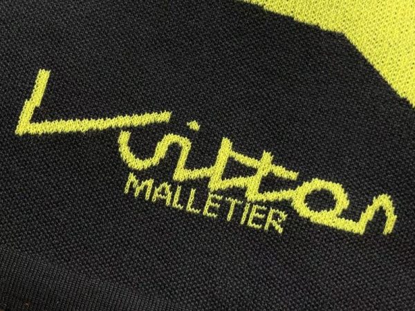 T-shirt Louis Vuitton Sporty Line Intarsia - Image 7