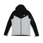 Jacket Nike Tech Fleece black e Gray