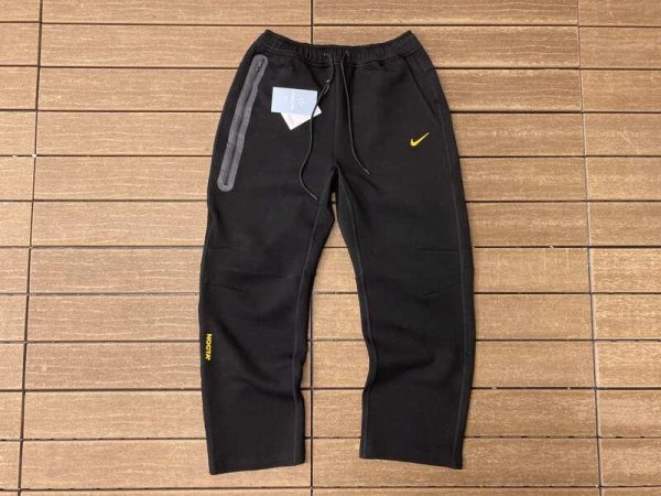 Nike x NOCTA Tech Fleece Black - Image 2