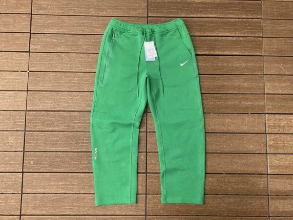 Nike x NOCTA Tech Fleece Stadium Green/Sail - Image 2