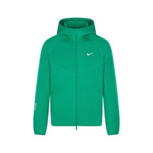 Hoodie Nike x NOCTA Tech Fleece Stadium Green/Sail