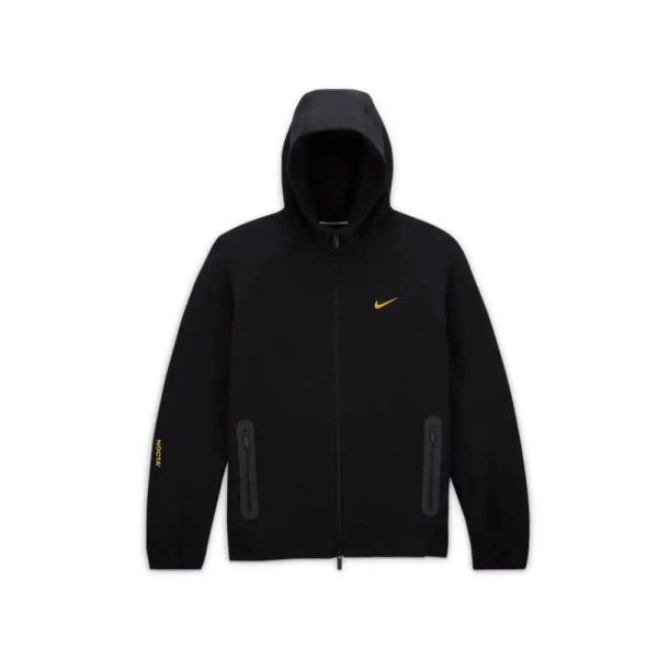 d69307_6679-1.jpg Hoodie Nike x NOCTA Tech Fleece Black - Image 1
