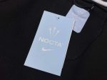 Hoodie Nike x NOCTA Tech Fleece Black - Image 11
