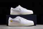 Jordan 1 Low x Union LA White Neutral Grey - Image 3