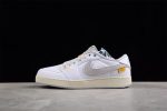 Jordan 1 Low x Union LA White Neutral Grey - Image 5