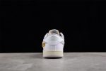 Jordan 1 Low x Union LA White Neutral Grey - Image 6