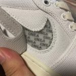 Jordan 1 Low x Union LA White Neutral Grey - Image 12