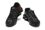 Supreme x Nike Shox Ride 2 Black - Image 5