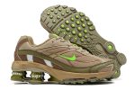 Supreme x Nike Shox Ride 2 Neutral Olive - Image 5