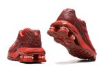 Supreme x Nike Shox Ride 2 Red - Image 6