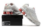 Supreme x Nike Shox Ride 2 White - Image 2