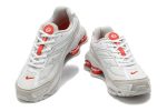 Supreme x Nike Shox Ride 2 White - Image 5