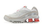 Supreme x Nike Shox Ride 2 White - Image 7