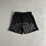 Set Shorts Synaworld black/Gray - Image 5