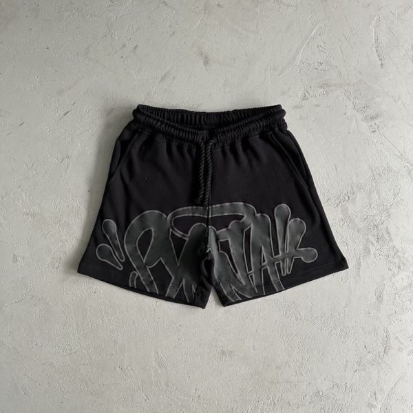 Set Shorts Synaworld black/Gray - Image 5
