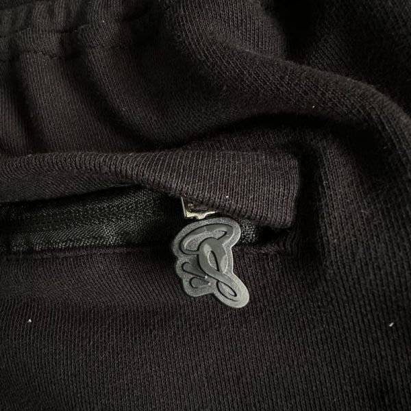 Set Shorts Synaworld black/Gray - Image 10