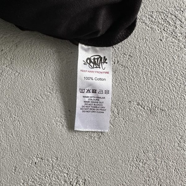 Set Shorts Synaworld black/Gray - Image 11