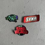 Set Shorts Synaworld black/Gray - Image 12