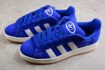 Adidas Campus 00s Semi Lucid Blue Cloud White - Image 3