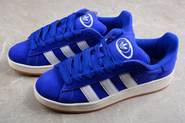 Adidas Campus 00s Semi Lucid Blue Cloud White - Image 3
