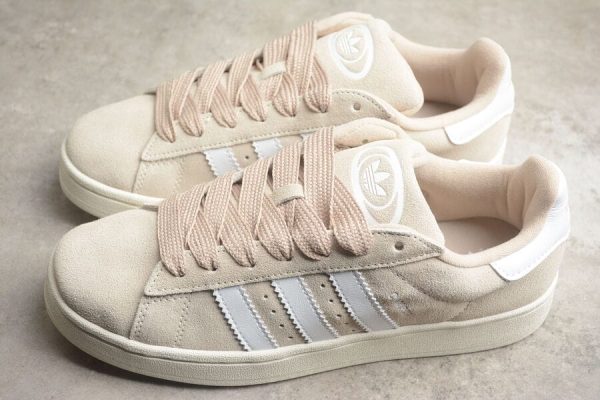 Adidas Campus 00s Wonder White - Image 2