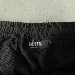 Shorts Trapstar Script Swimming Black/Nigara Mist - Image 7
