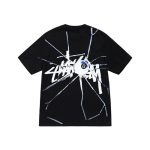 T-shirt Stussy Shattered