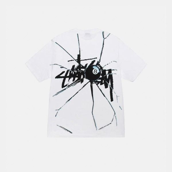 T-shirt Stussy Shattered - Image 2