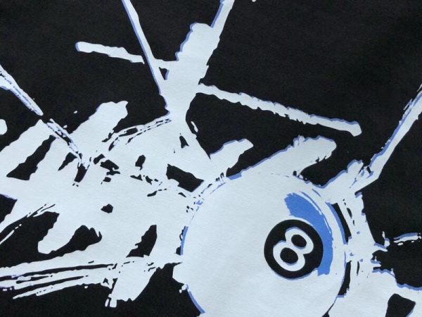 T-shirt Stussy Shattered - Image 6