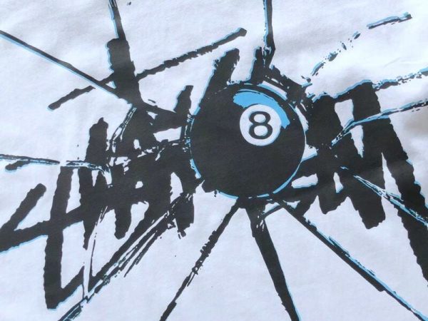 T-shirt Stussy Shattered - Image 10