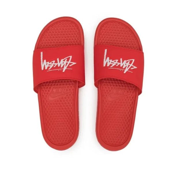 d69325_11523-1.jpg Nike Benassi x Stussy Slide - Image 1