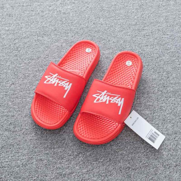 Nike Benassi x Stussy Slide - Image 5